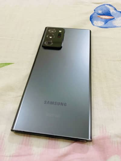 Samsung Mobile Note 20 Ultra