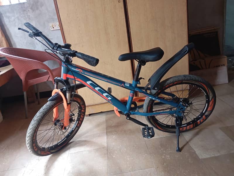 new cycle 2