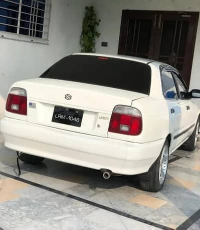 Suzuki Baleno 2003