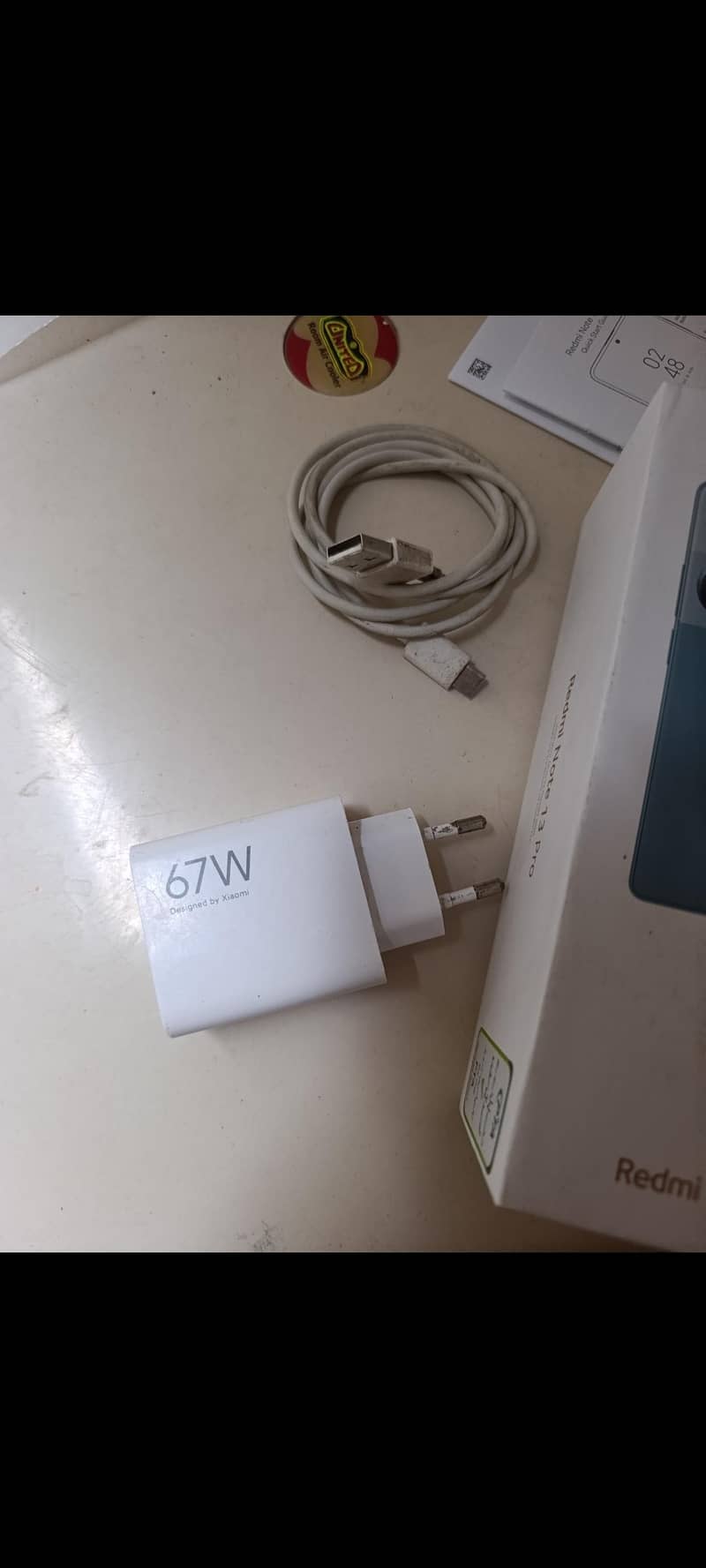 Xiaomi Redmi Note 13 Pro 5
