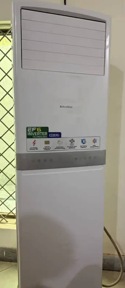 Floor Standing AC 10/10 Condition