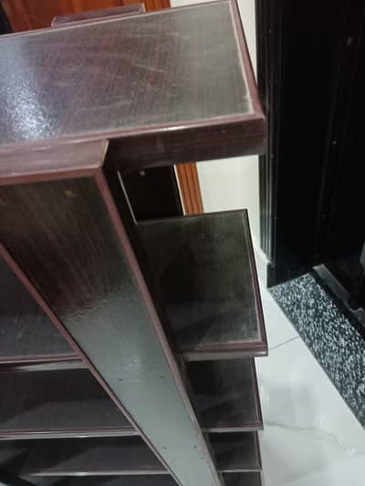 Bookcases and shelves