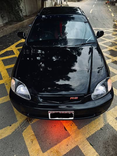 Honda Civic EK | Tastefully Modified | Extraordinary Condition