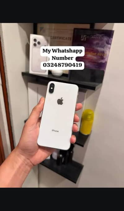 Apple iPhone X