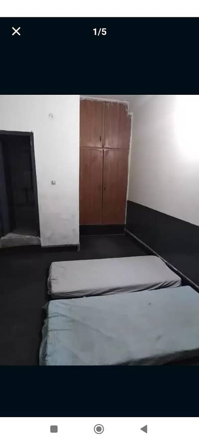 AC Rooms Furnished