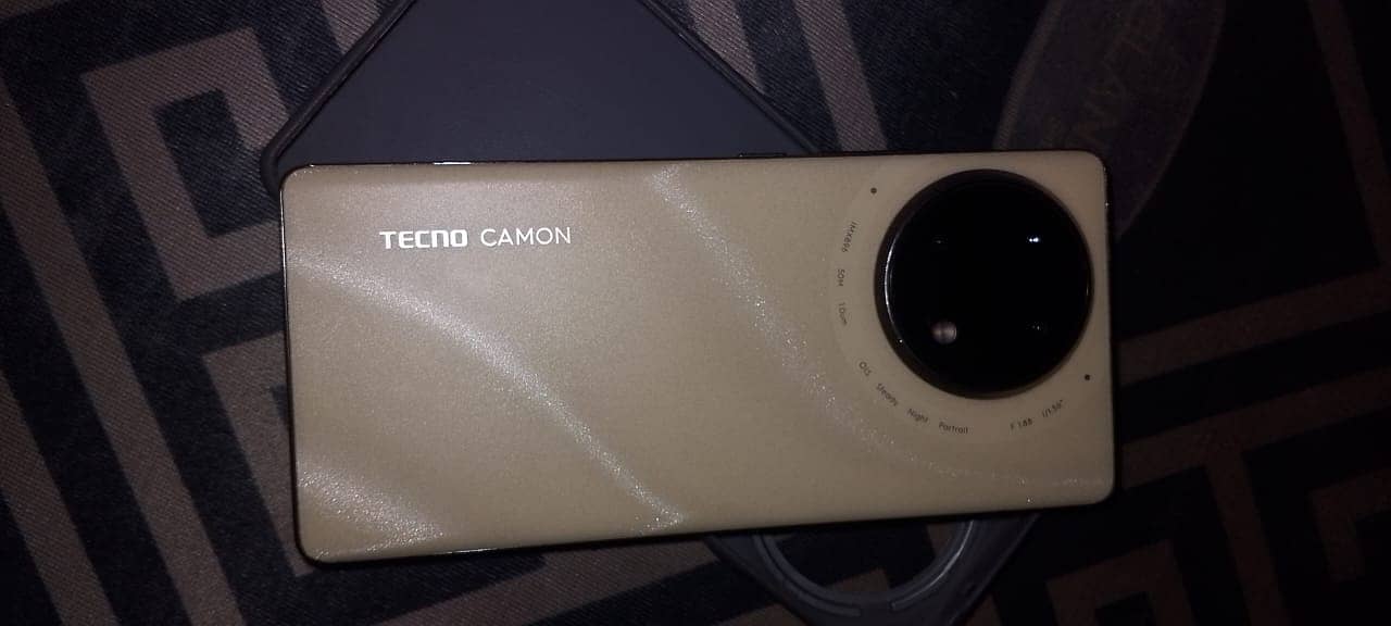Tecno CAMON 30S 0