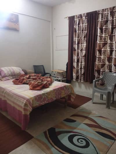 SECTOR- 15-A/2 BANK LOAN APPLICABLE SEPARATE METER BEAUTIFUL GROUND PLUS ONE HOUSE NORTH KARACHI