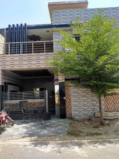 MadinaTown kheyaban colony 5 Marla double story house for rent 03018660465