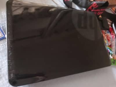 hp laptop used