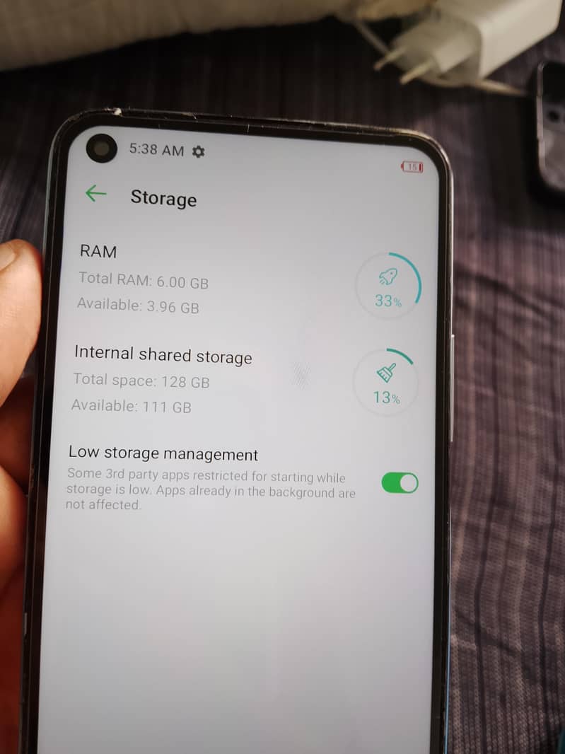 Infinix Note 8i 2