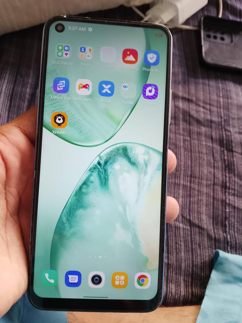 Infinix Note 8i 4