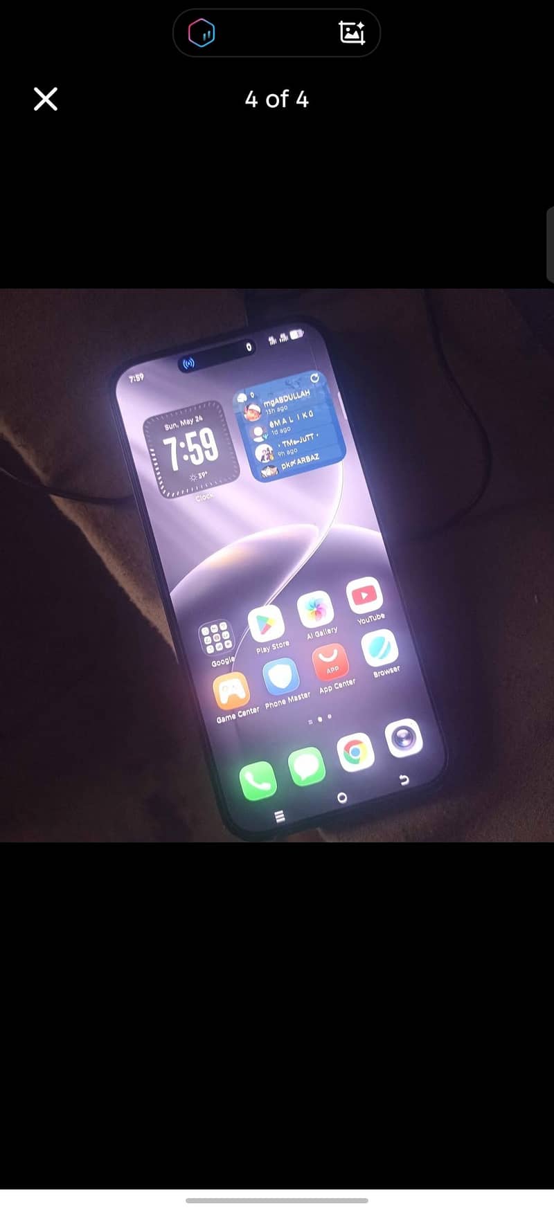 Tecno CAMON 50 2