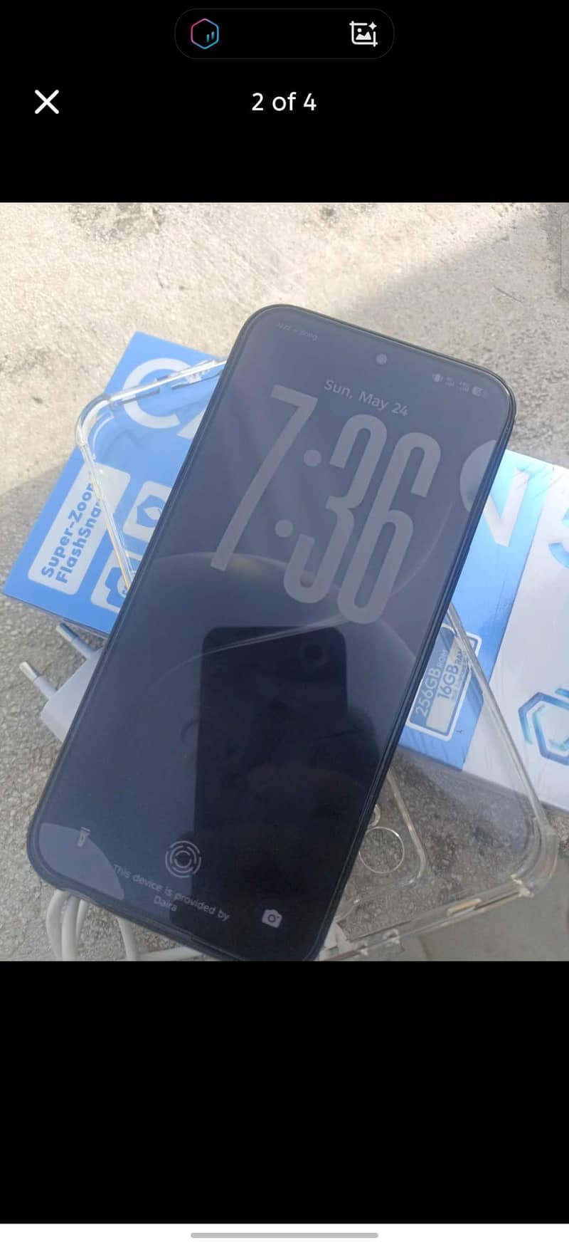 Tecno CAMON 50 3