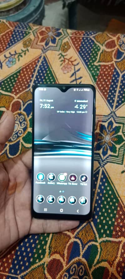 Samsung Mobile A31