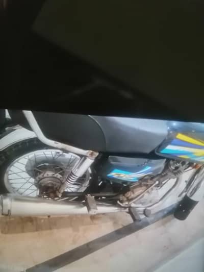 silencers Honda 125