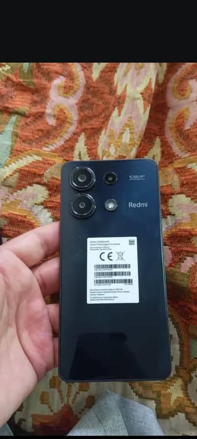 Xiaomi Redmi Note 13