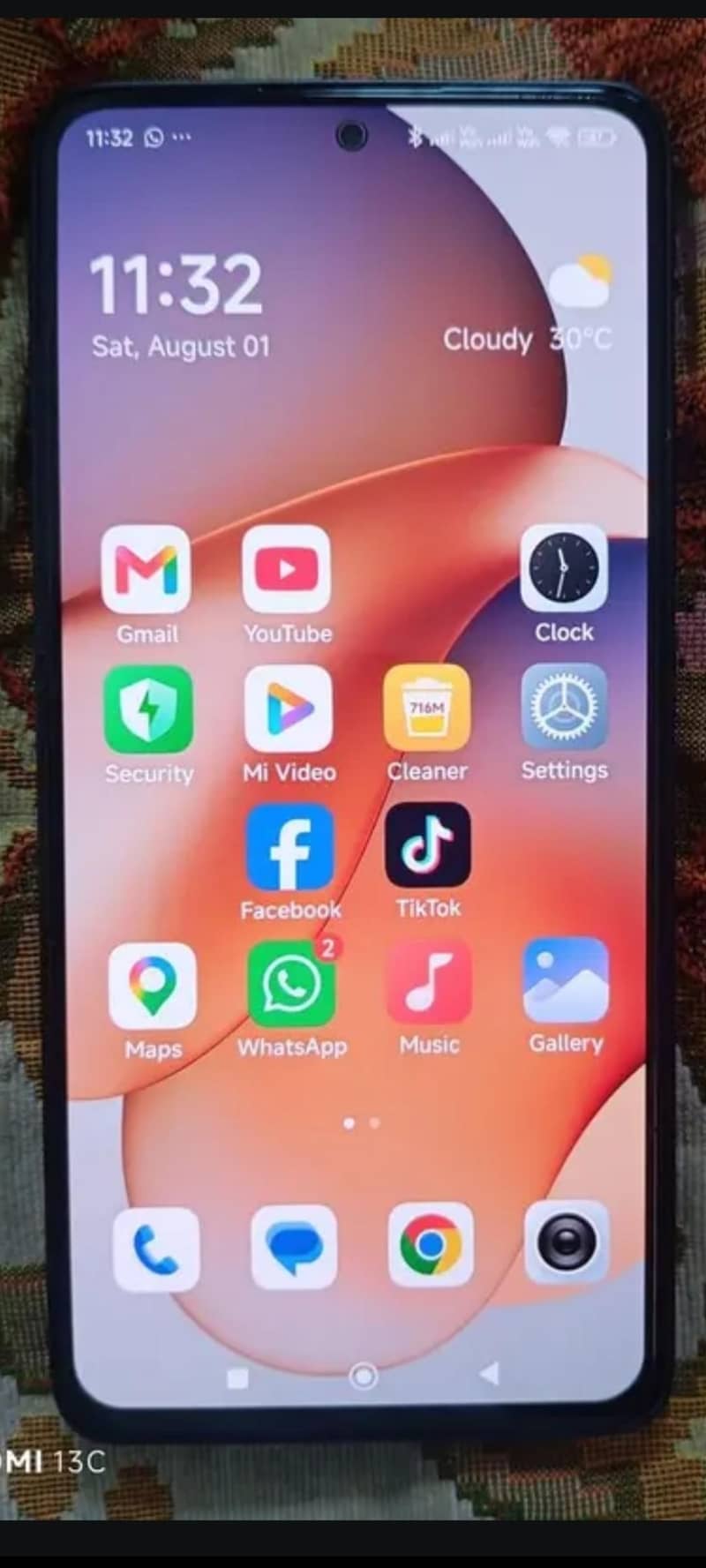 Xiaomi Redmi Note 13 2