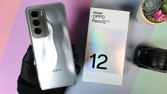 OPPO Reno12
