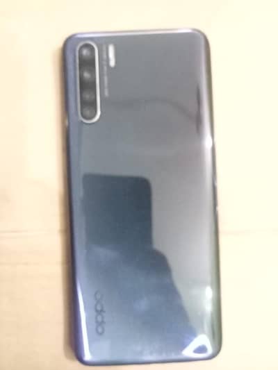 OPPO F15