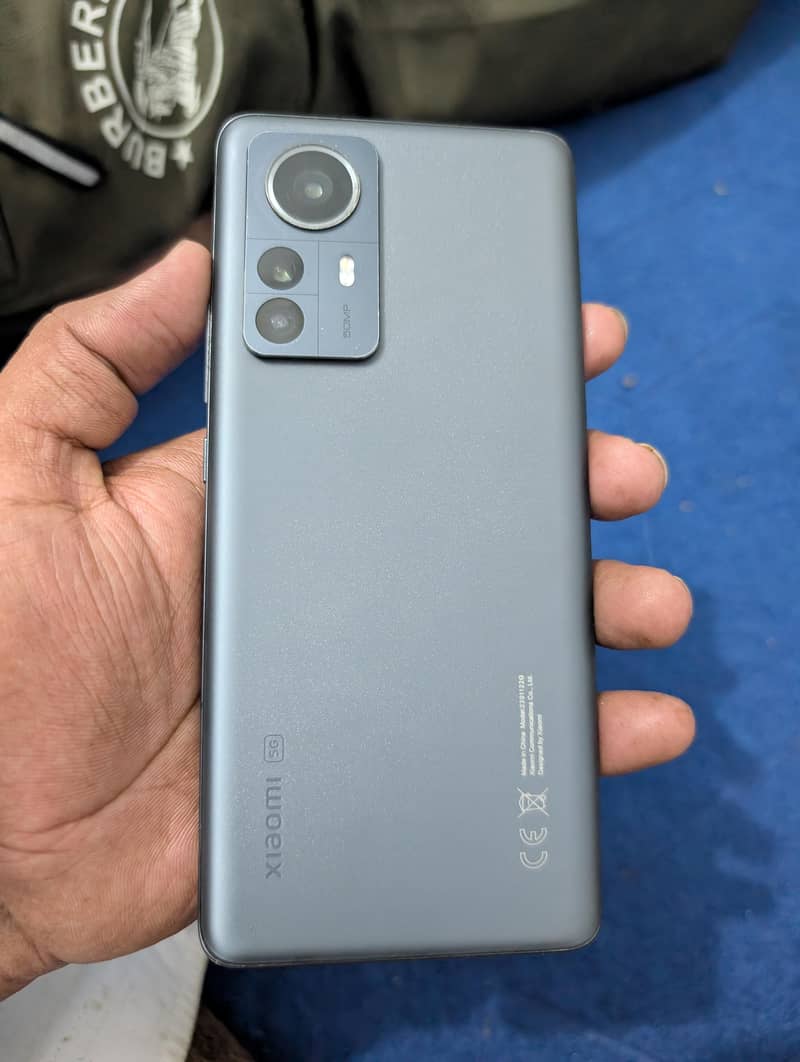 Xiaomi Redmi Note 12 Pro 0