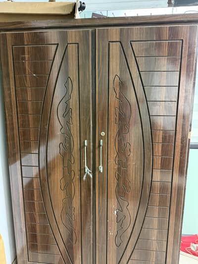 Wardrobe 2 Door