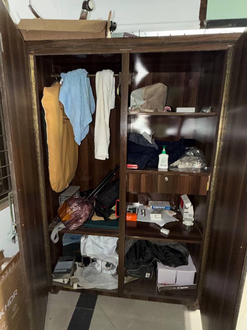 Wardrobe 2 Door 1