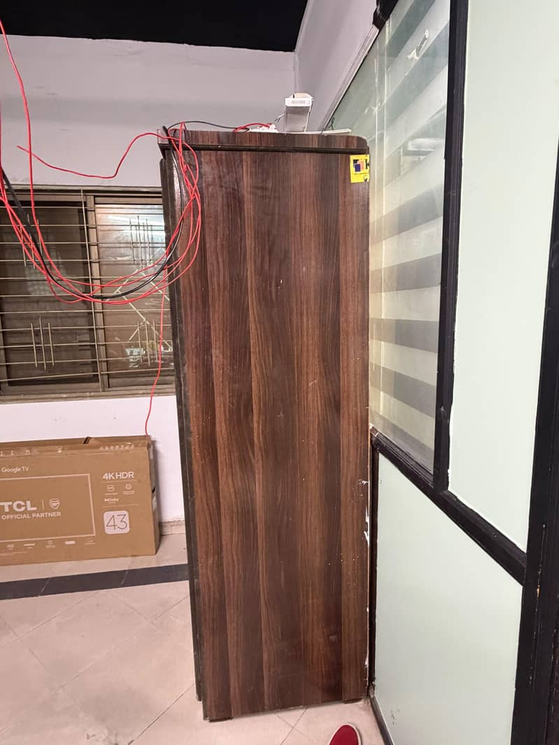 Wardrobe 2 Door 2