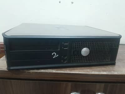 Dell Computer 4gb ddr3 ram | AMD processor | PC System