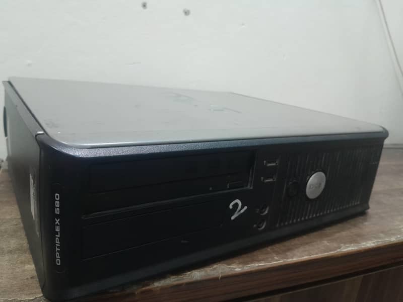 Dell Computer 4gb ddr3 ram | AMD processor | PC System 1