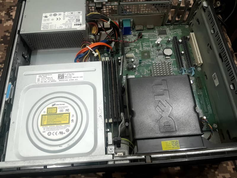 Dell Computer 4gb ddr3 ram | AMD processor | PC System 2