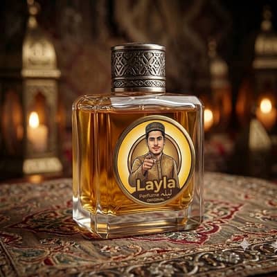 TK  خوشبو محل
