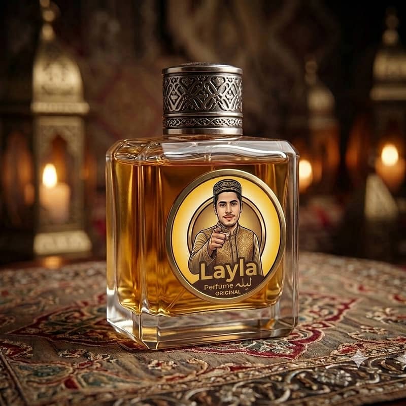 TK  خوشبو محل 0