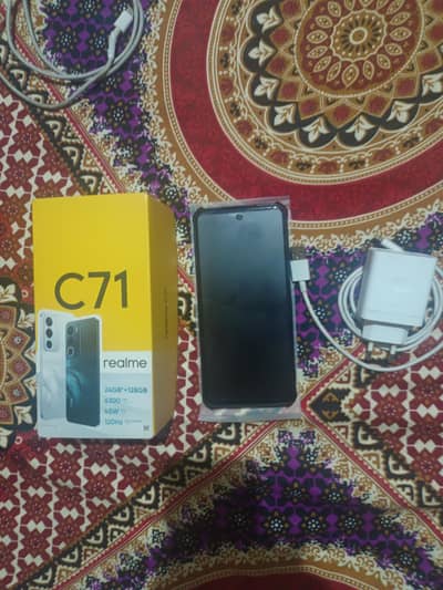 Realme C71 8 + 128 GB