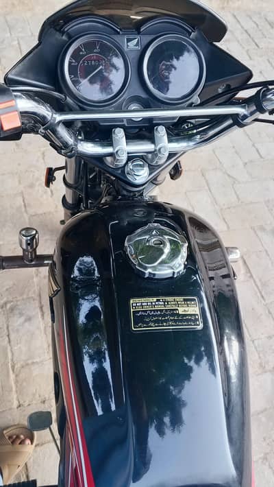 Honda Pridor Lush Condition