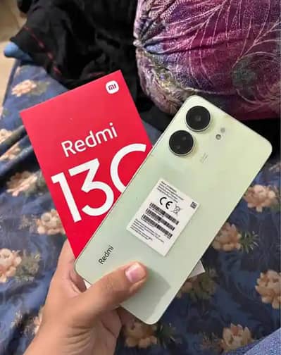 Redmi 13C 6 128