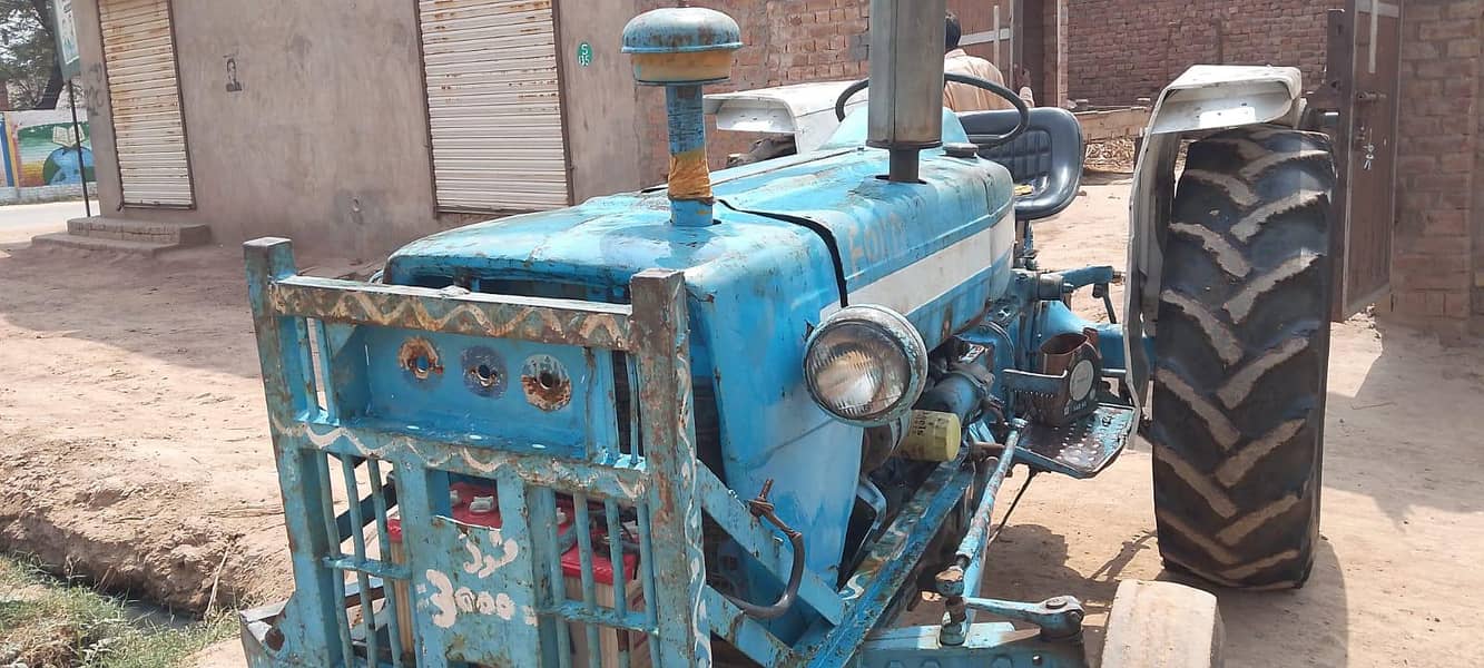 Ford3000 0