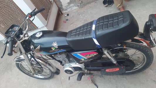 honda125