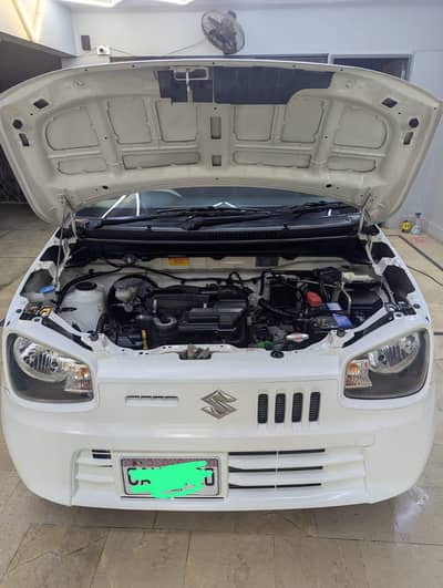 Suzuki Alto 2024