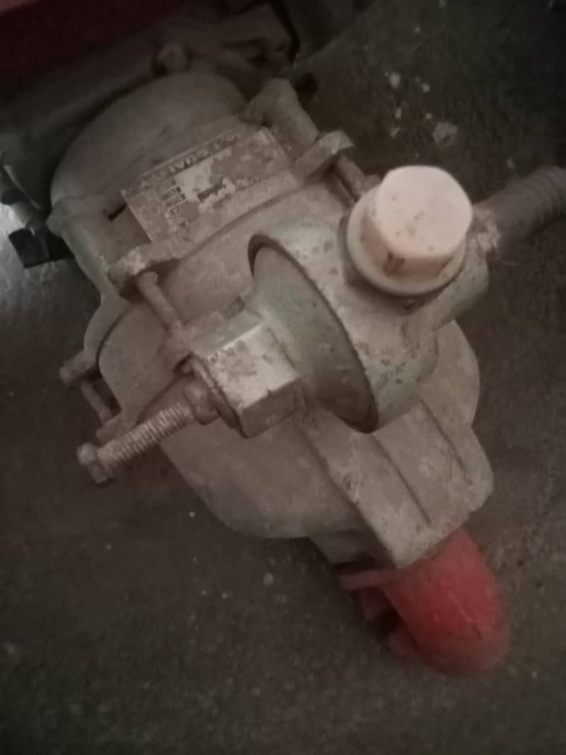 Engine Water pump 1
