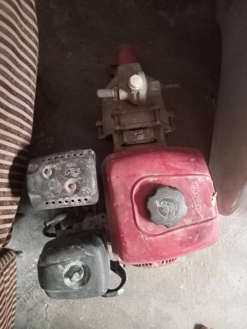 Engine Water pump 3