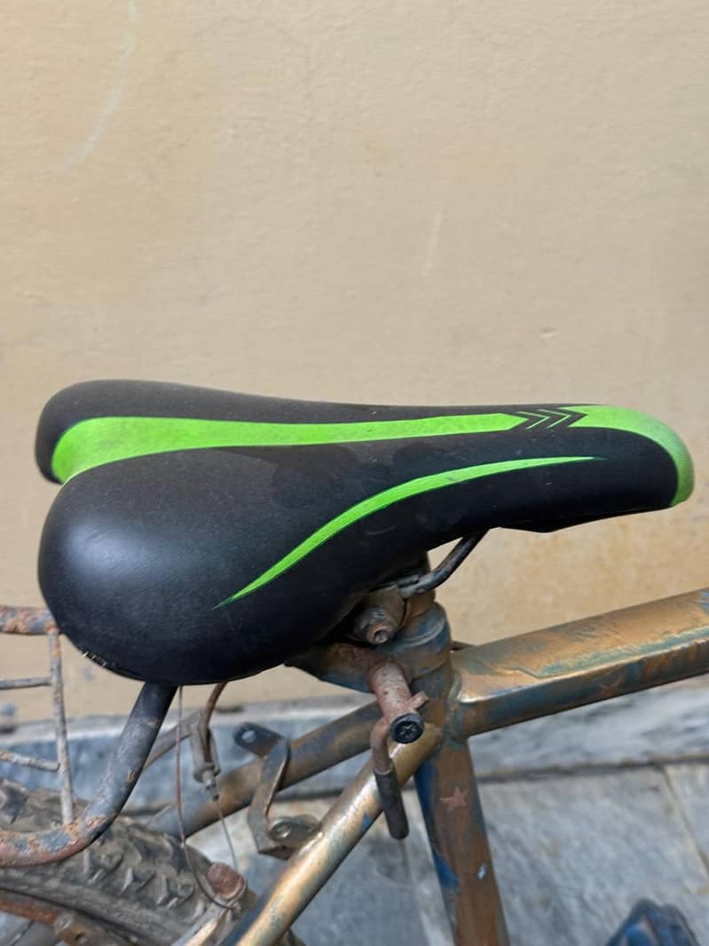 Important cycle 26 size 7