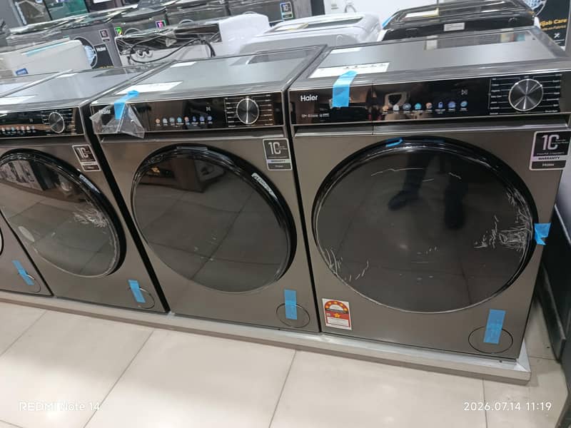 washing machine 0