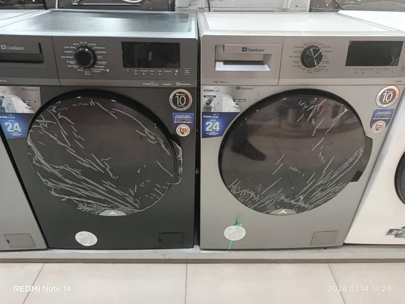 washing machine 1