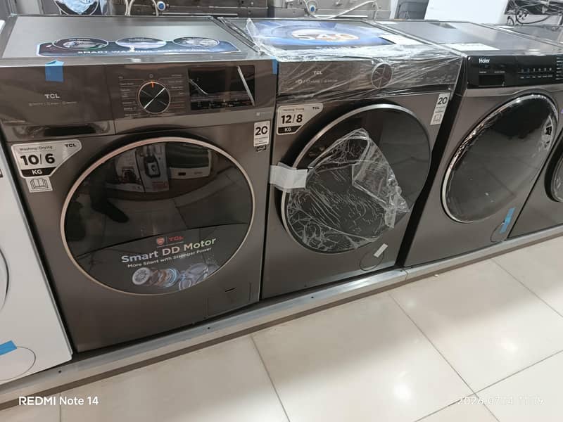 washing machine 2
