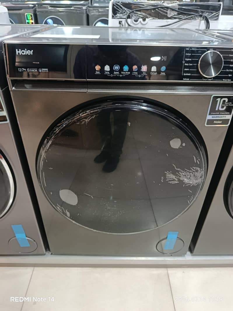 washing machine 3