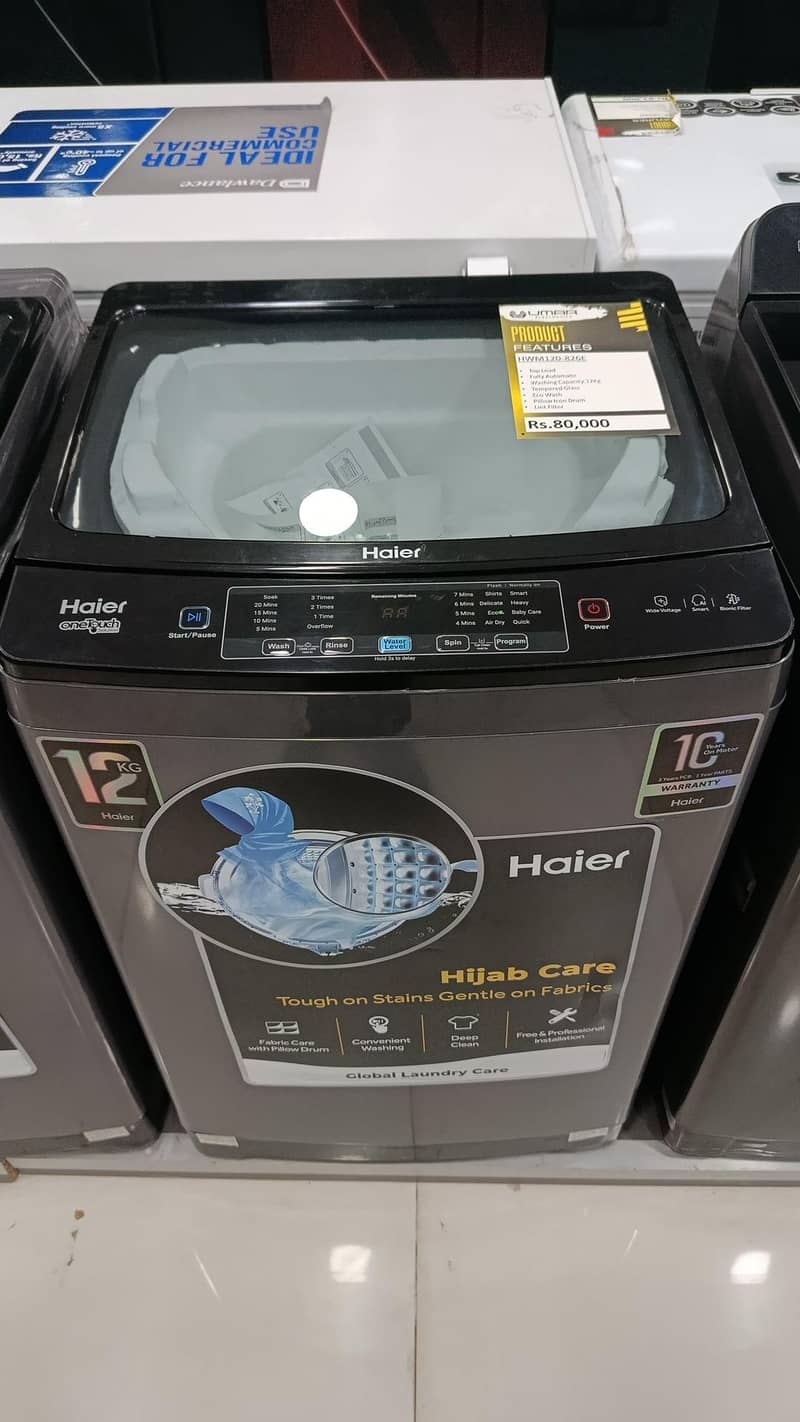 washing machine 7