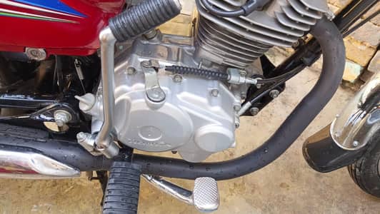 Honda 125cc bike for saleWhatsApp 0306,,15,,31,,695