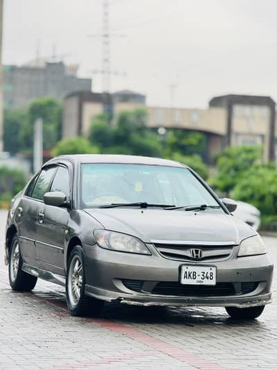 Honda Civic 2005