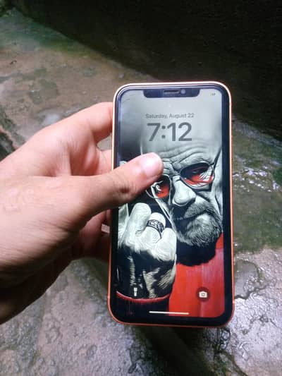 Apple iPhone Xr convert 17 pro max for sale