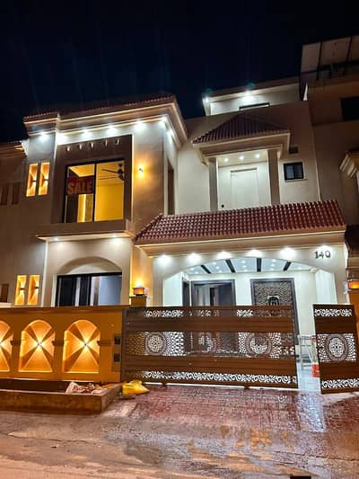 10 Marla 3 Bed Ground Floor Available For Rent in Gulraiz For Small Family